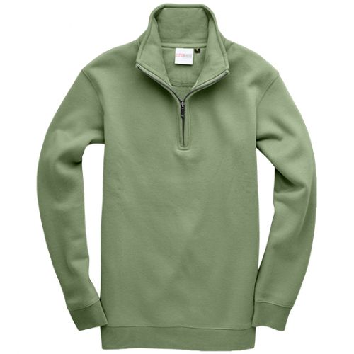 RHS 1/4 ZIP leavers top